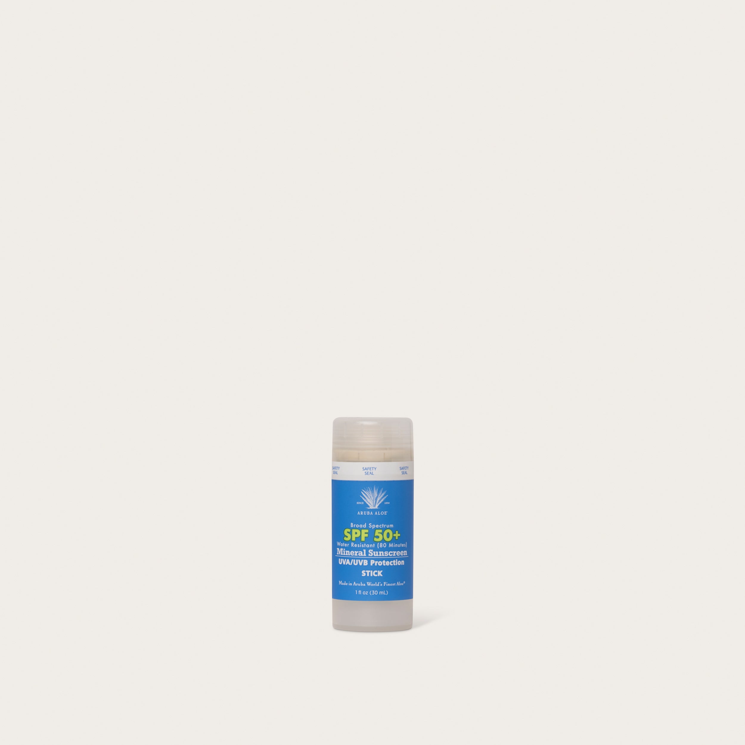 aloe 50 spf Sport Line Mineral Sunscreen SPF 50+ Stick