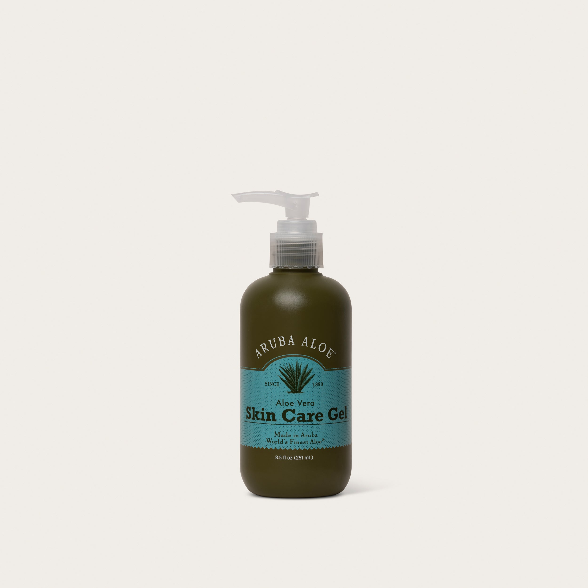 Aloe Vera Skin Care Gel
