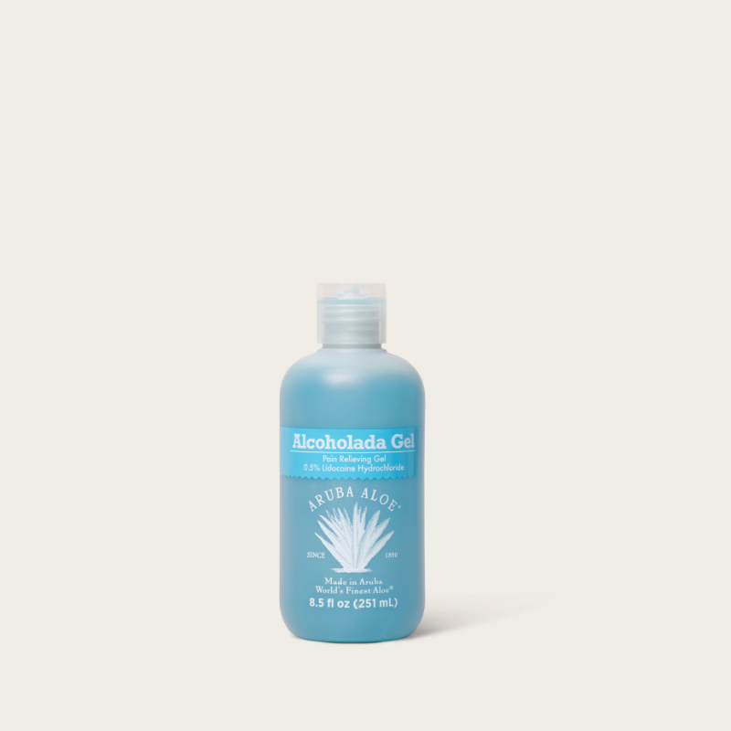 Alcoholada Gel 8.5 oz