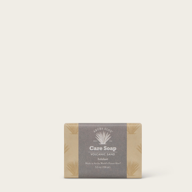 volcanic aloe Volcanic Sand Care Soap