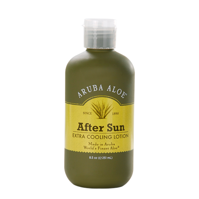 After Sun Extra Cooling Lotion Aruba Aloe AUA