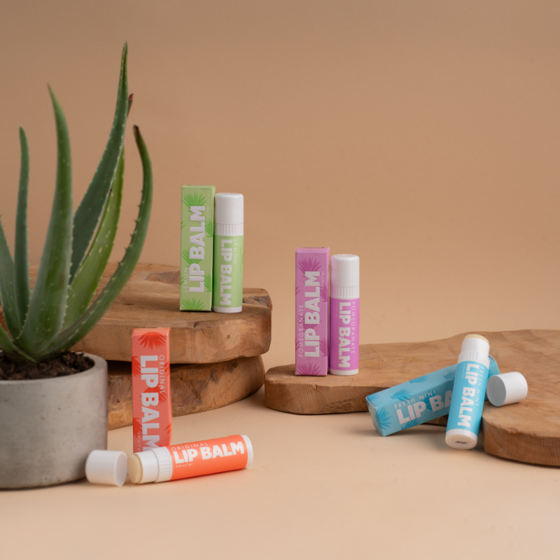 Aruba Aloe Lipbalms