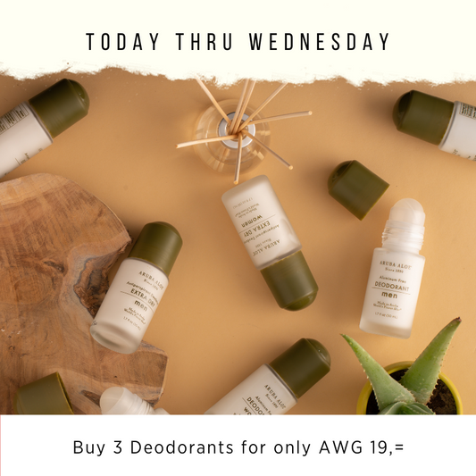 Deodorant & Set Special