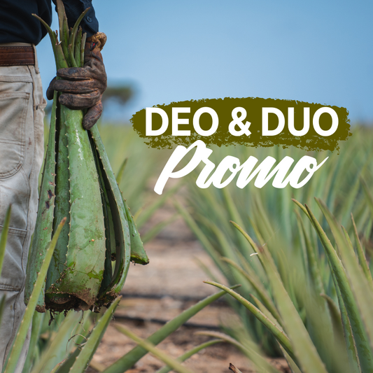 Deo + Duo Promo