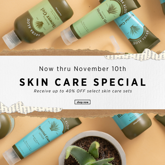 Skin Care Sets Special