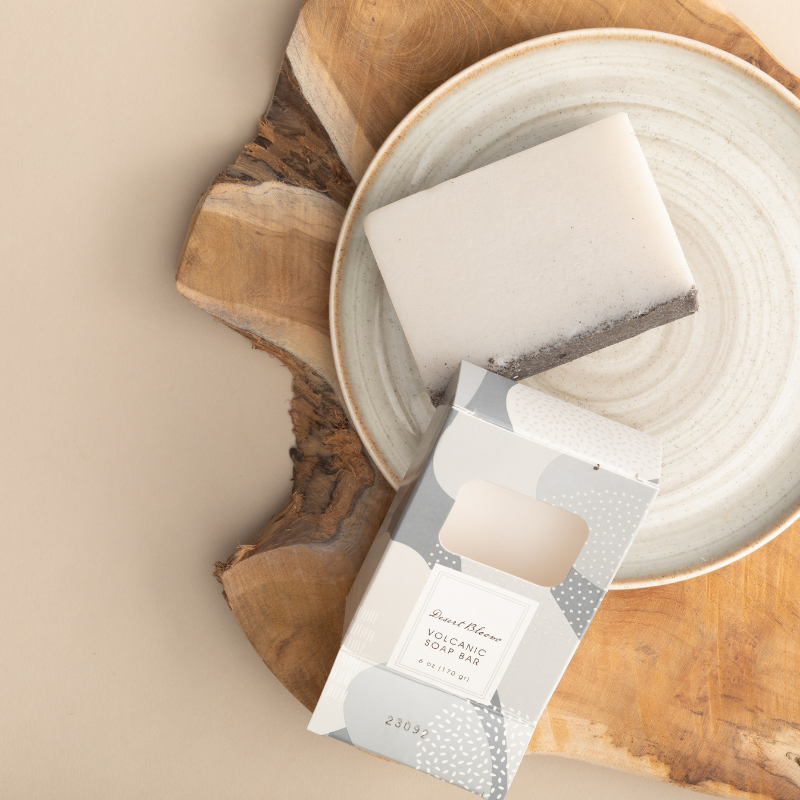Handmade Box Soaps