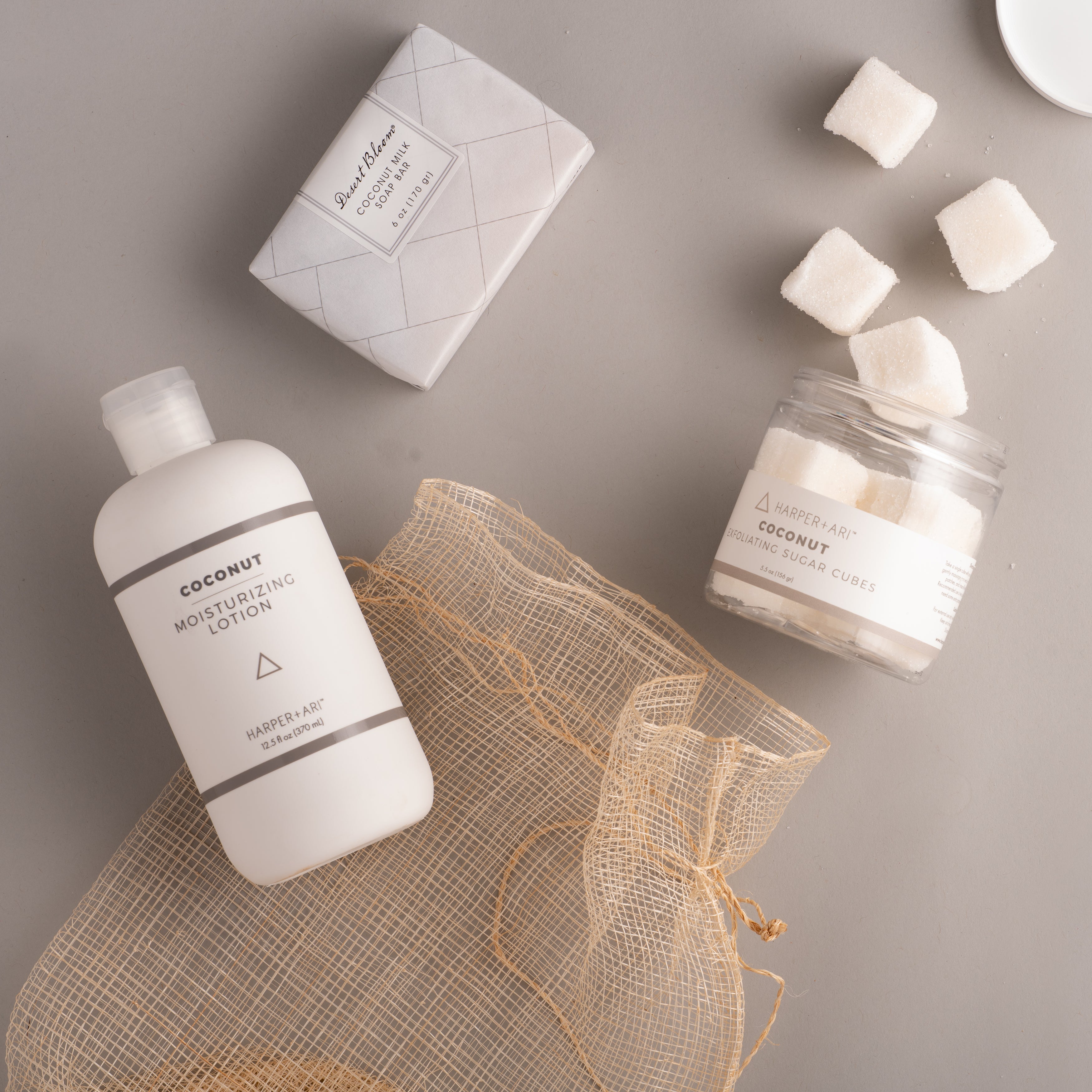 Coconut Shower & Body