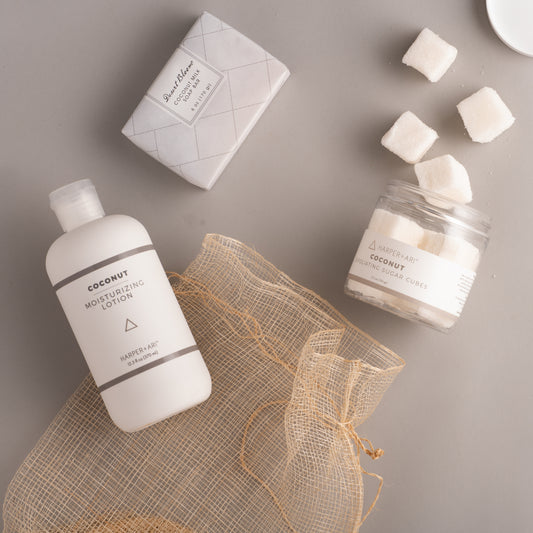 Coconut Shower & Body