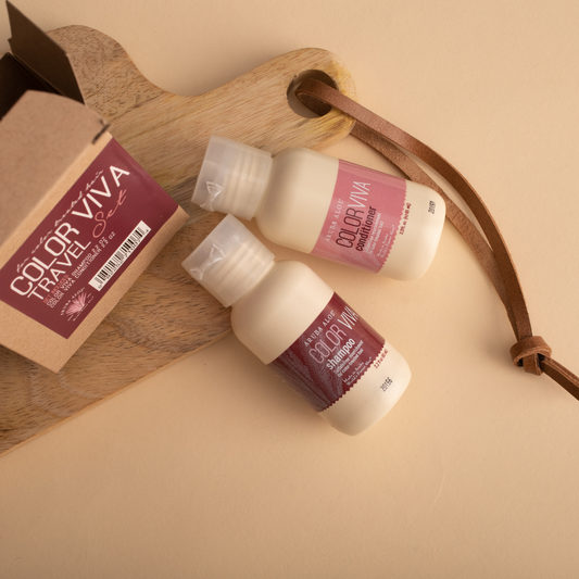 Hair Care Travel Collection