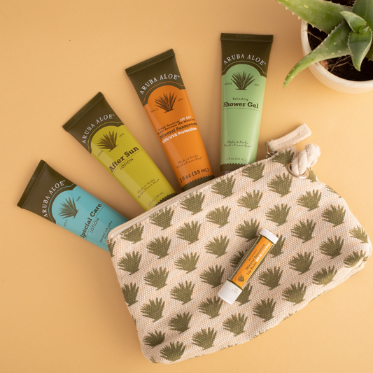Sun Care Travel Collection