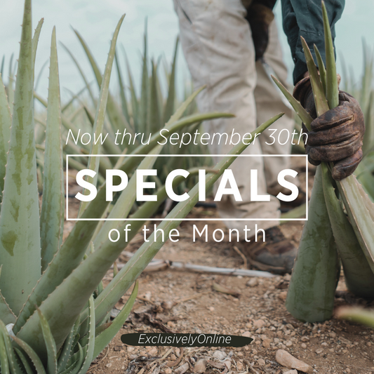 Specials of the Month