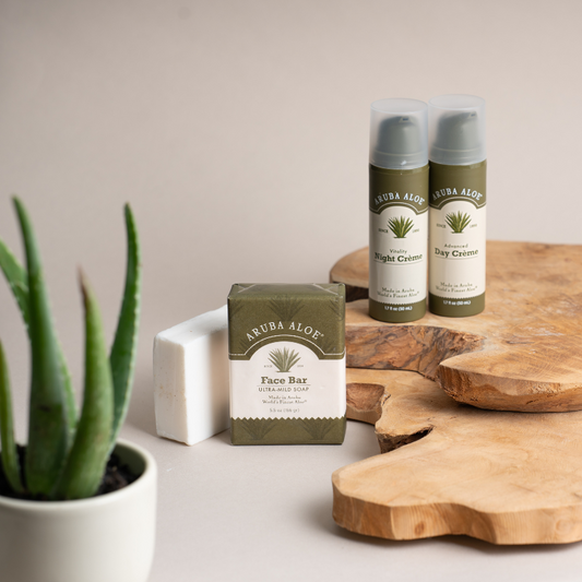 Face Bar + Face Wash Promo