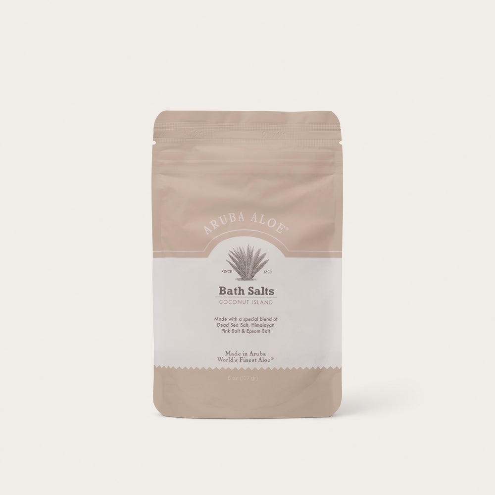 Coconut Island Bath Salt