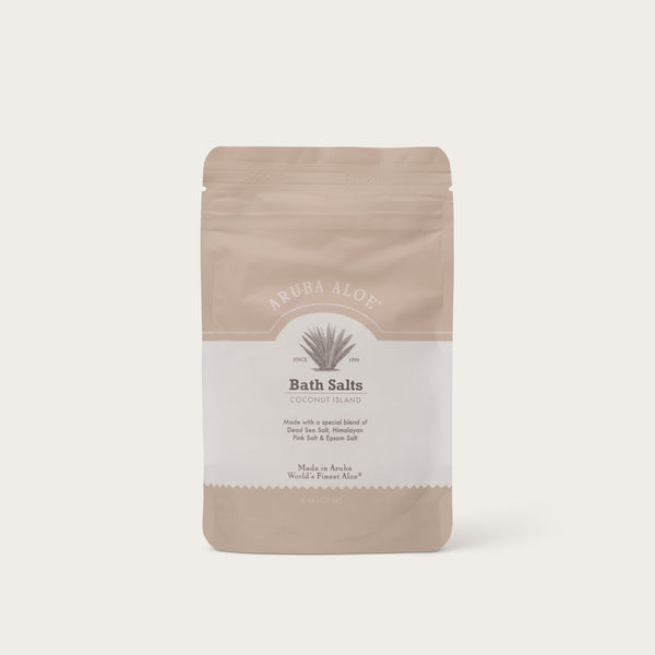 Coconut Island Bath Salt