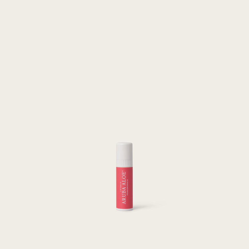 Pomegranate Lip Balm
