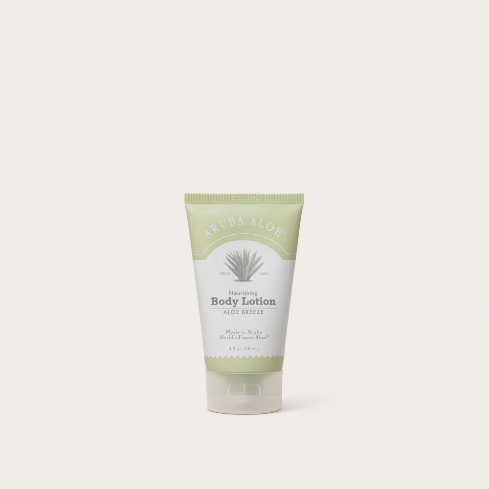 Aloe Breeze Body Lotion 4oz