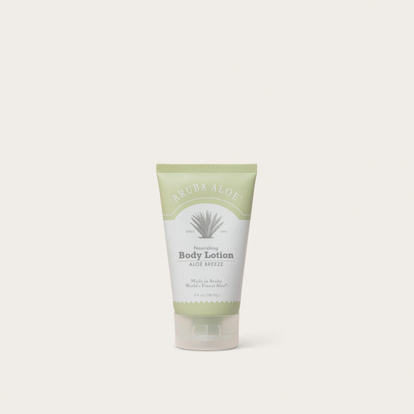 Aloe Breeze Body Lotion 4oz