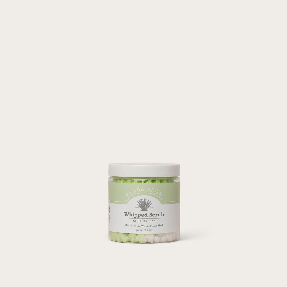 Aloe Breeze Whipped Sugar Scrub