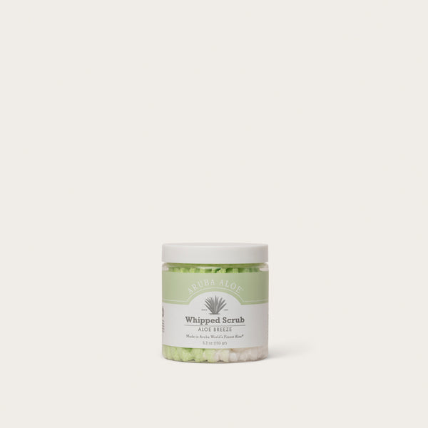 Aloe Breeze Whipped Sugar Scrub