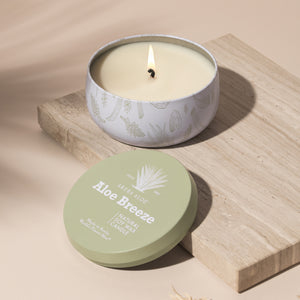 AA Candle Aloe Breeze