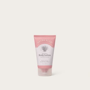 Tropical Rose Body Lotion 4oz