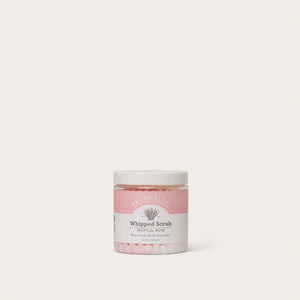 Tropical Rose Whipped Sugar Scrub