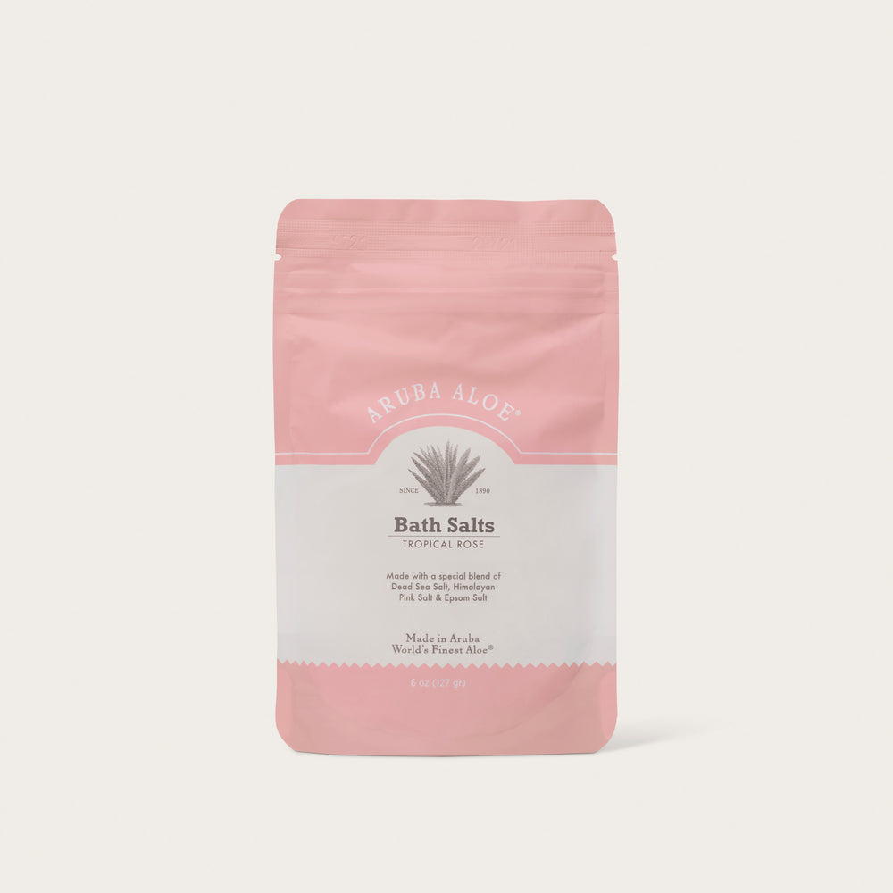 Tropical Rose Bath Salt