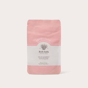 Tropical Rose Bath Salt