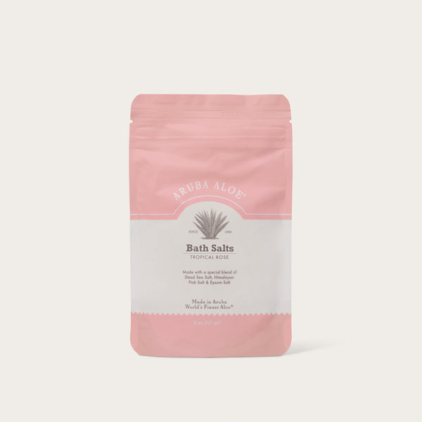 Tropical Rose Bath Salt