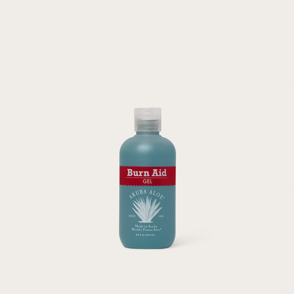Burn Aid Gel 8.5 oz