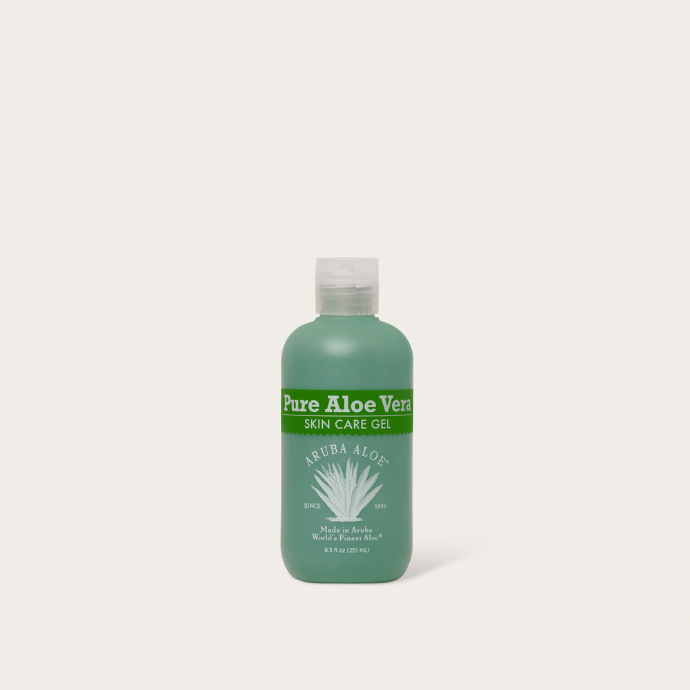 Pure Aloe Vera Skin Care Gel 8. 5 oz