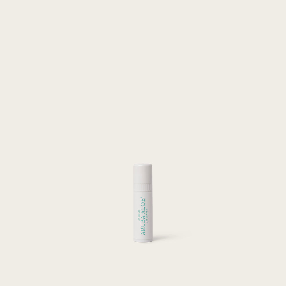Unscented Lip Balm