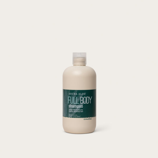 Full Body Shampoo 12.5 oz