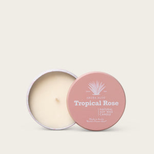 AA Candle Tropical Rose
