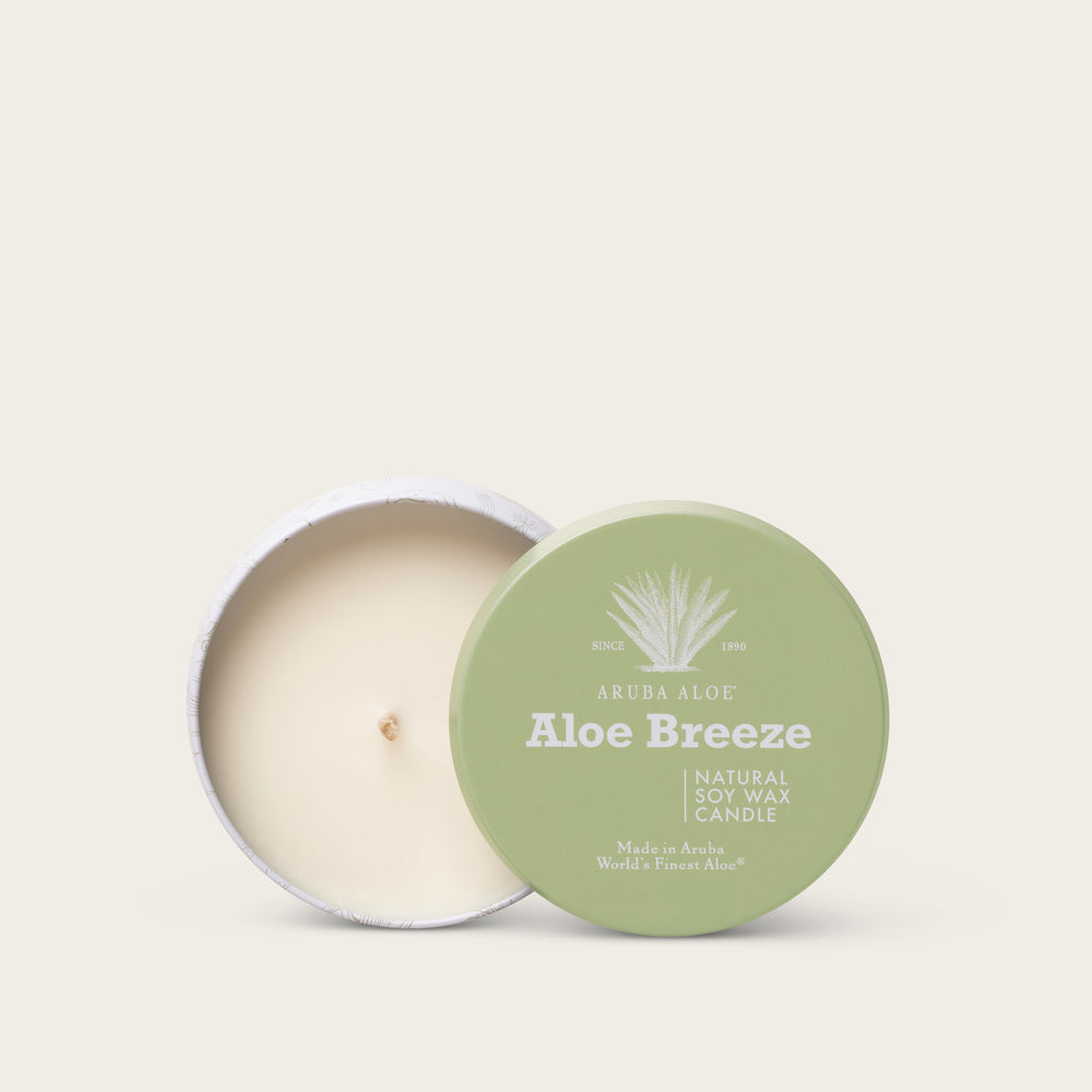 AA Candle Aloe Breeze