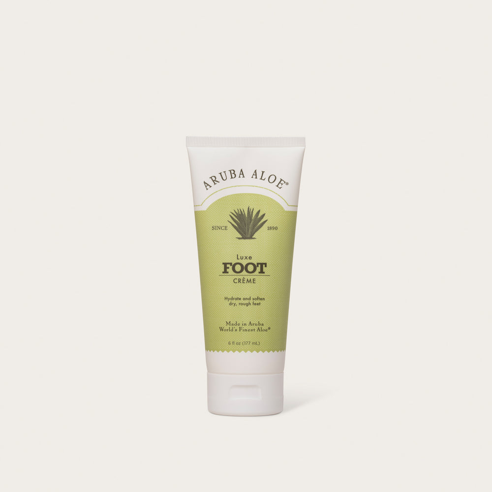 Luxe Foot Creme 6oz