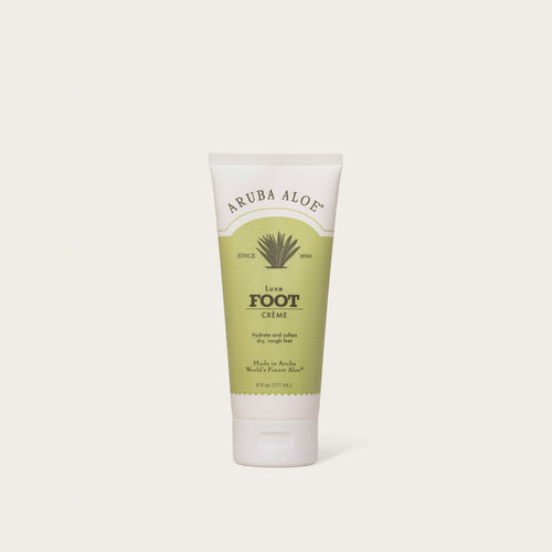 Luxe Foot Creme 6oz