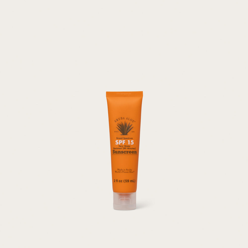 VWR SPF 15 Sunscreen 2oz
