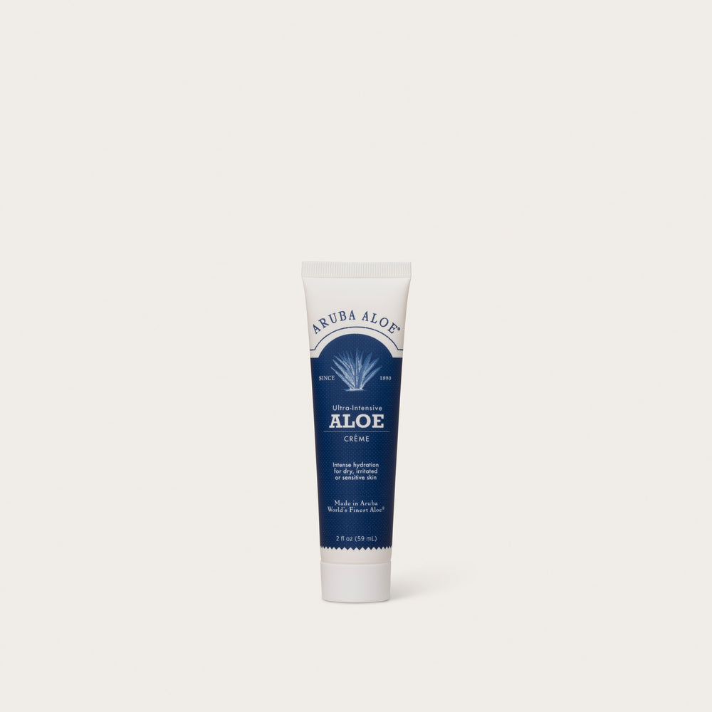 Ultra Intensive Aloe Cream 2oz