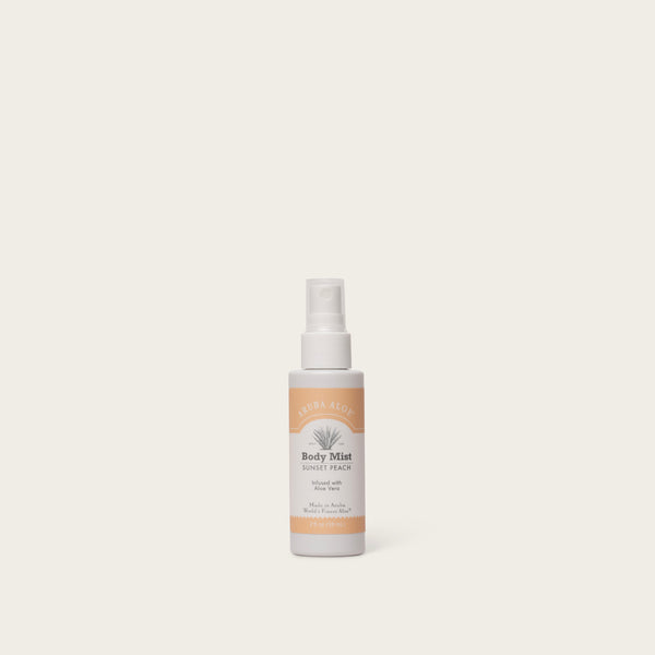 Body Mist Sunset Peach 2oz