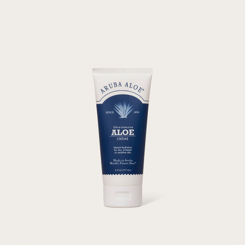 Ultra Intensive Aloe Cream 6oz