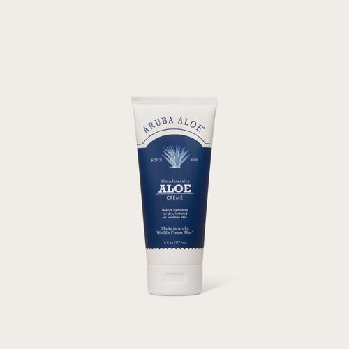Ultra Intensive Aloe Cream 6oz
