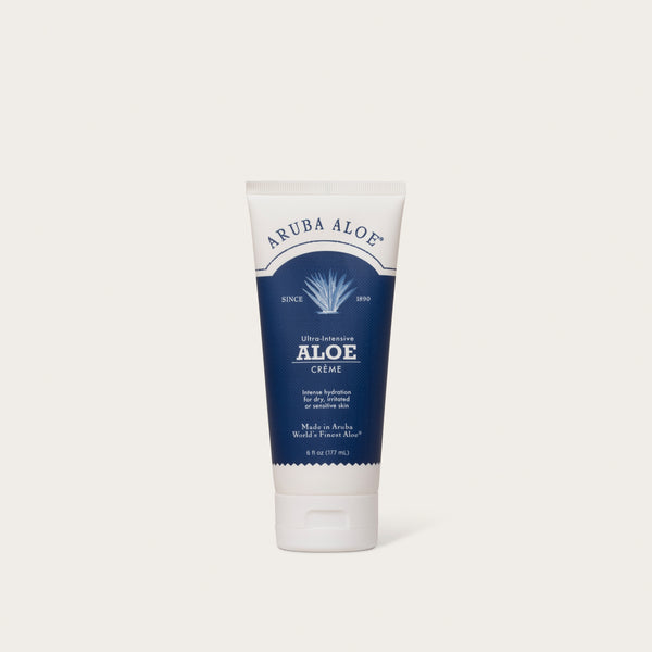 Ultra Intensive Aloe Cream 6oz