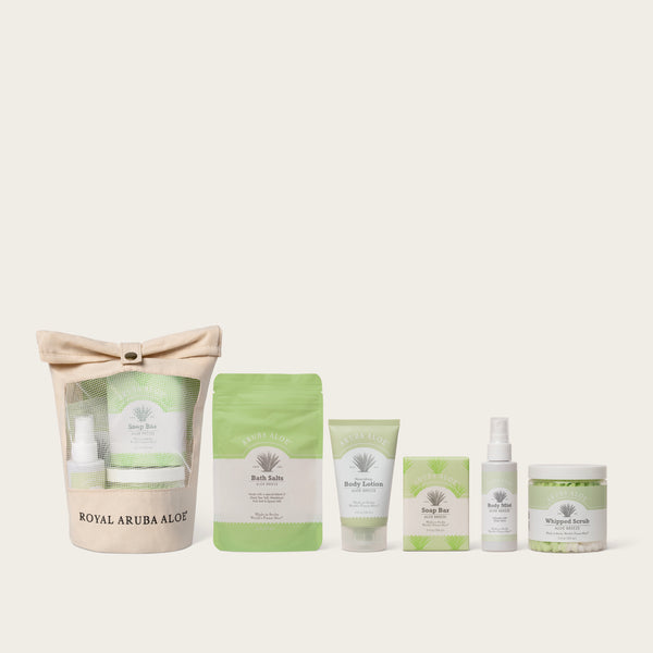 Aloe Breeze Giftset