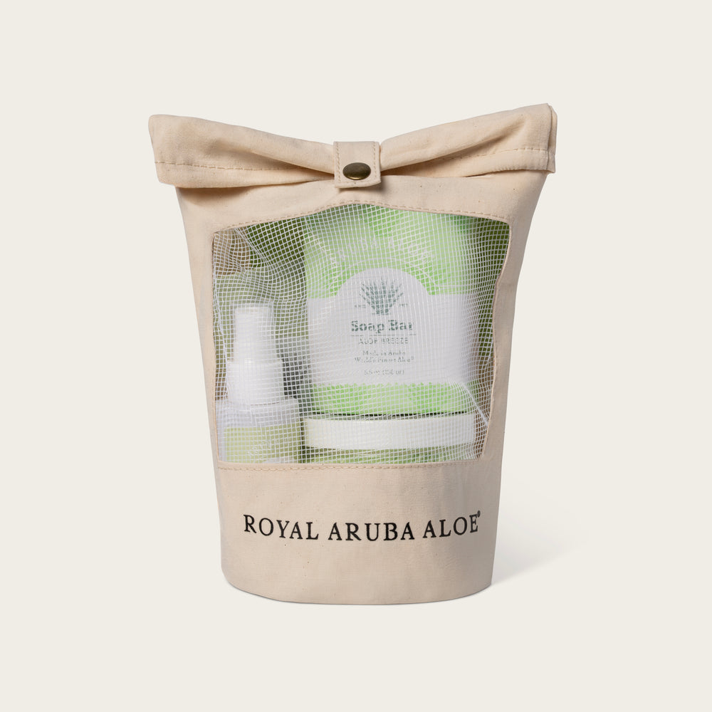 Aloe Breeze Giftset