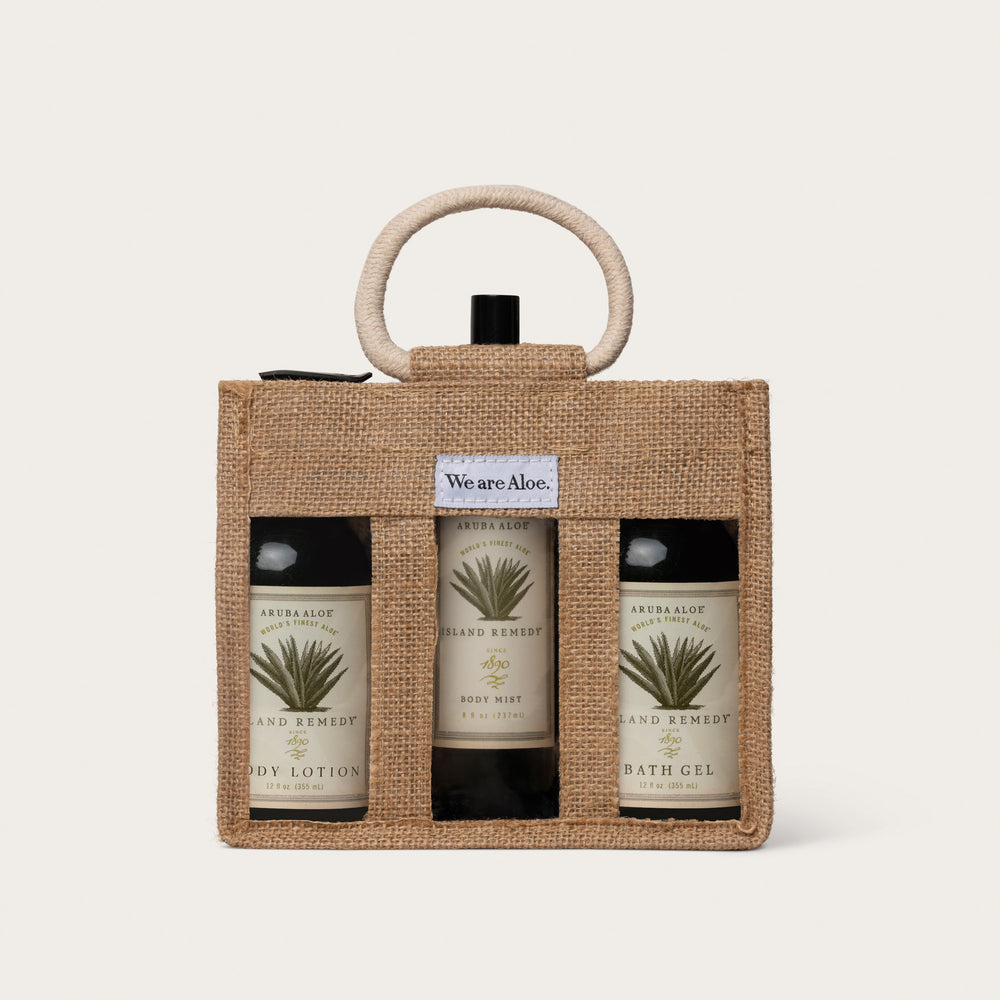 Island Remedy Indulge Gift Set