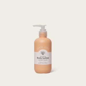 Sunset Peach Body Lotion 8 fl oz