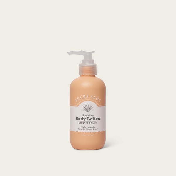 Sunset Peach Body Lotion 8 fl oz