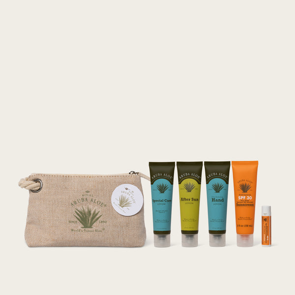 Travel Essentials Gift Set