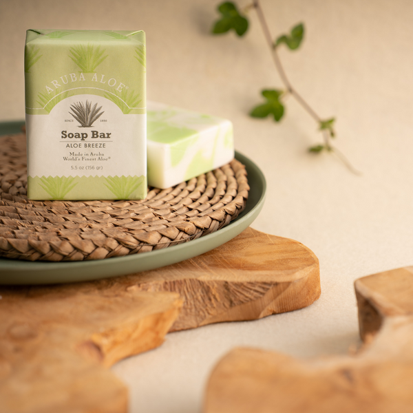 Aloe Breeze Soap Bar